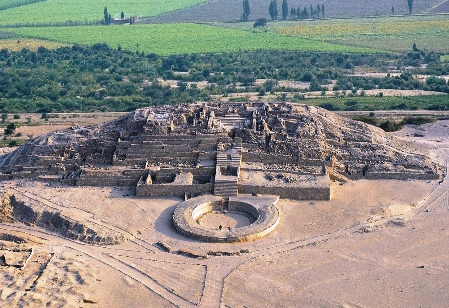 Caral, la civilización más antigua de América Be Fun Perú