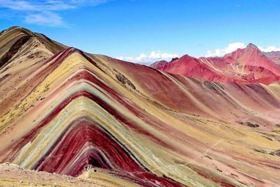 Montaña de Siete Colores, Vinicunca